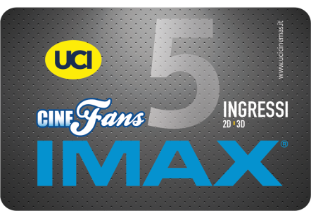 Cinefans IMAX (LUN-DOM)