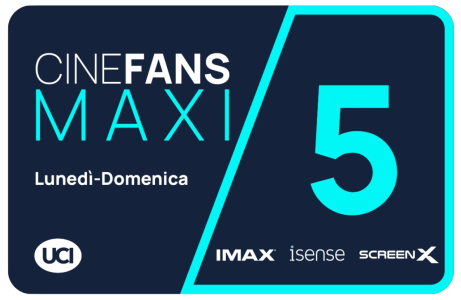 Cinefans MAXI (LUN-DOM)